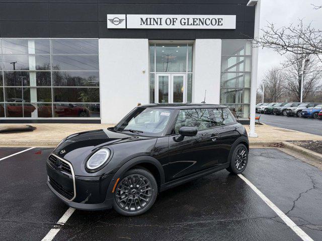 new 2026 MINI Hardtop car, priced at $36,390