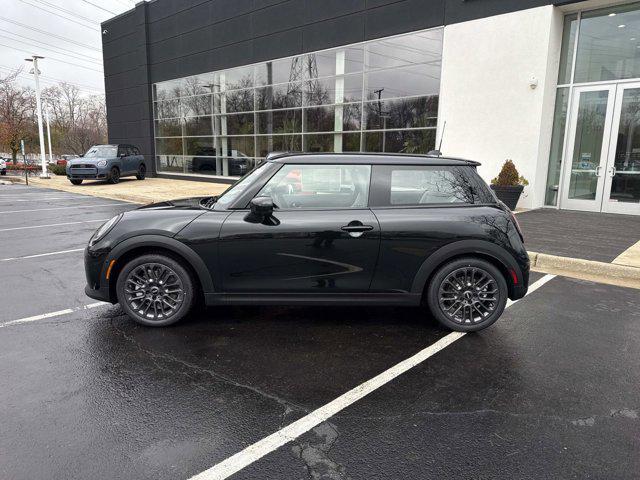 new 2026 MINI Hardtop car, priced at $36,390