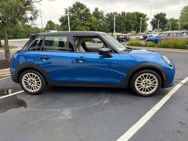 used 2025 MINI Hardtop car, priced at $32,937