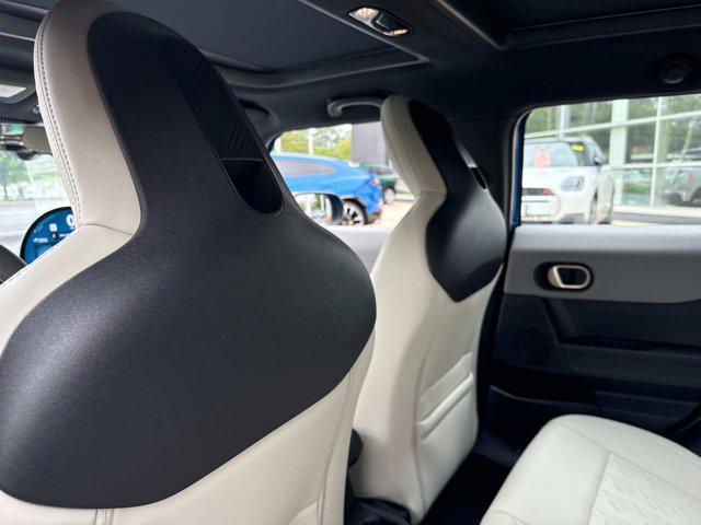 used 2025 MINI Hardtop car, priced at $32,937