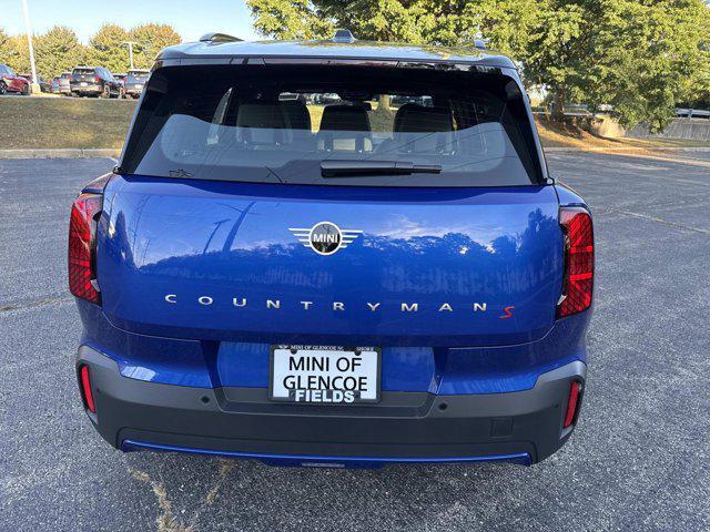 new 2026 MINI Countryman car, priced at $41,487