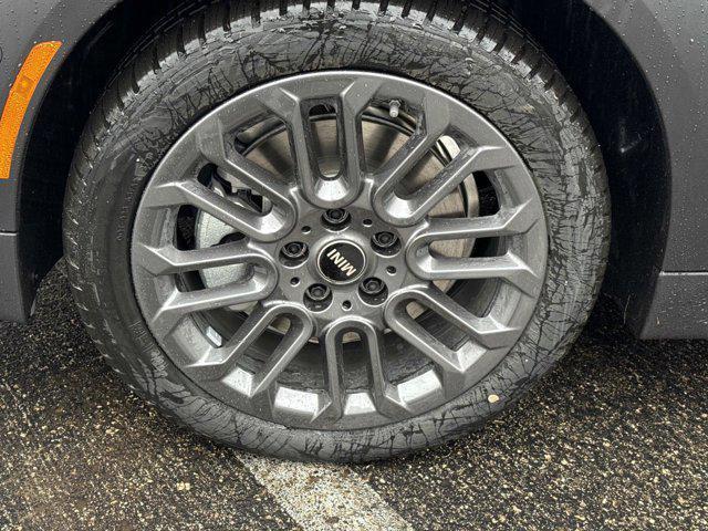 new 2026 MINI Convertible car, priced at $42,210