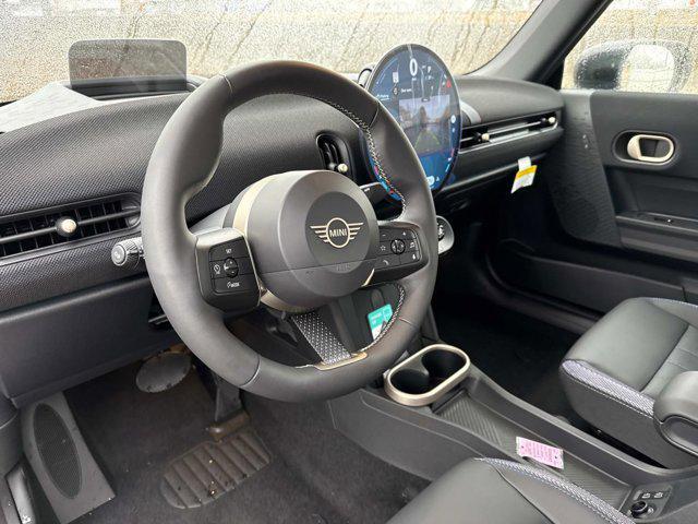 new 2026 MINI Convertible car, priced at $42,210