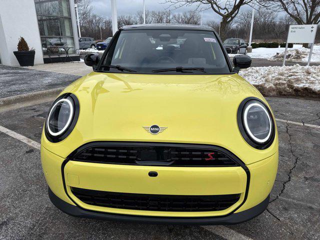 new 2026 MINI Hardtop car, priced at $39,440