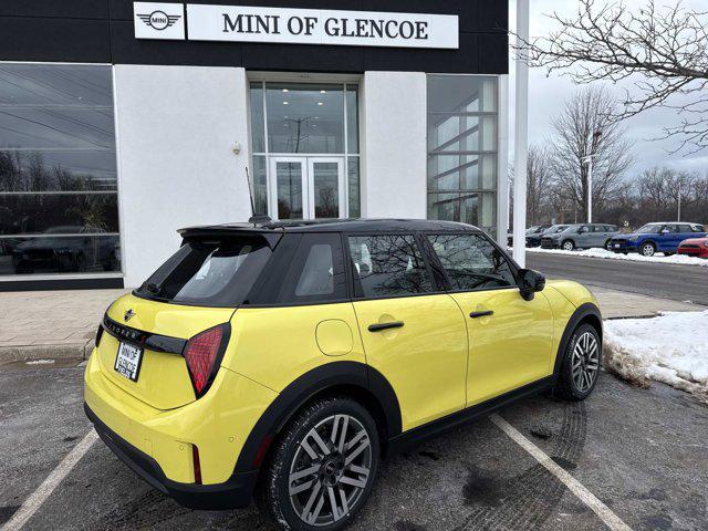 new 2026 MINI Hardtop car, priced at $39,440