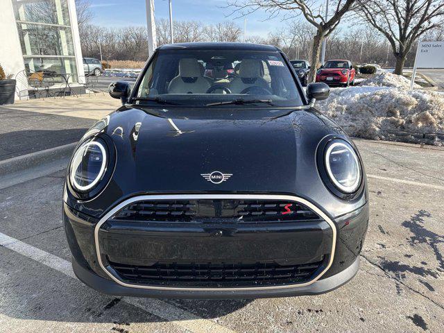 new 2026 MINI Hardtop car, priced at $40,690