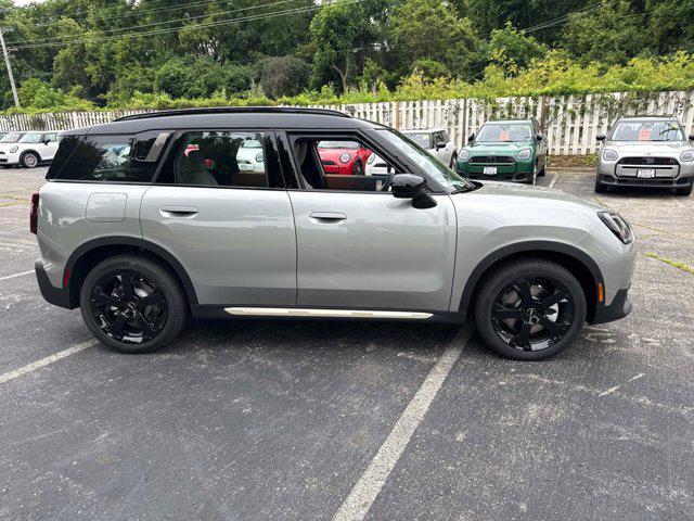 new 2025 MINI Countryman car, priced at $40,675
