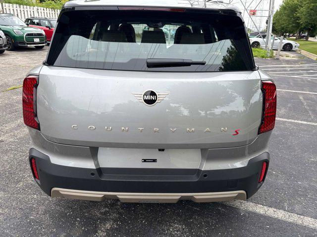 new 2025 MINI Countryman car, priced at $40,675