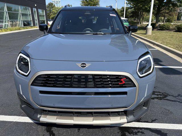new 2026 MINI Countryman car, priced at $42,172