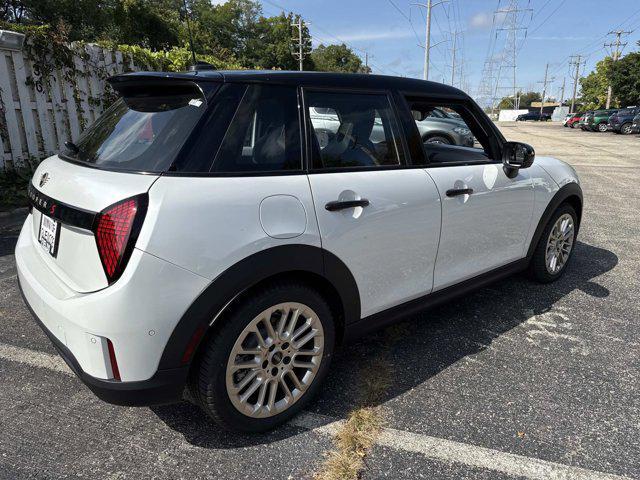 new 2026 MINI Hardtop car, priced at $39,075
