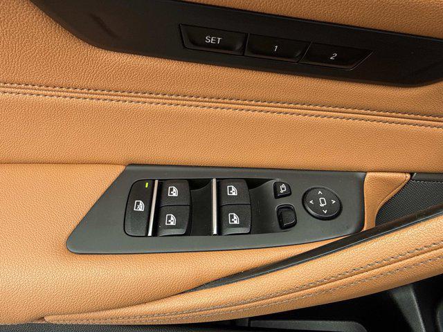 used 2023 BMW 530 car, priced at $37,995