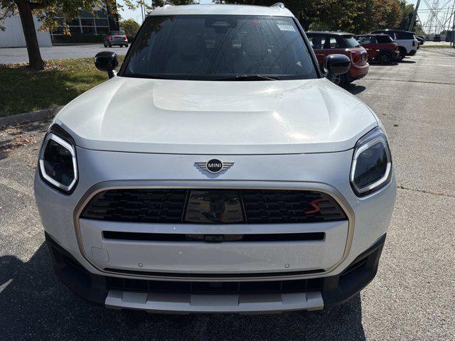 new 2026 MINI Countryman car, priced at $44,545