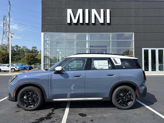 new 2026 MINI Countryman car, priced at $42,387
