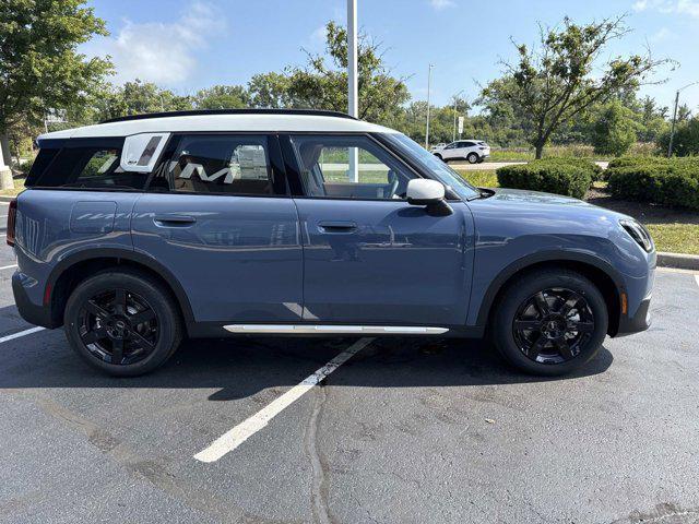 new 2026 MINI Countryman car, priced at $42,387
