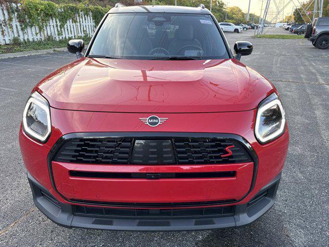 new 2026 MINI Countryman car, priced at $43,860