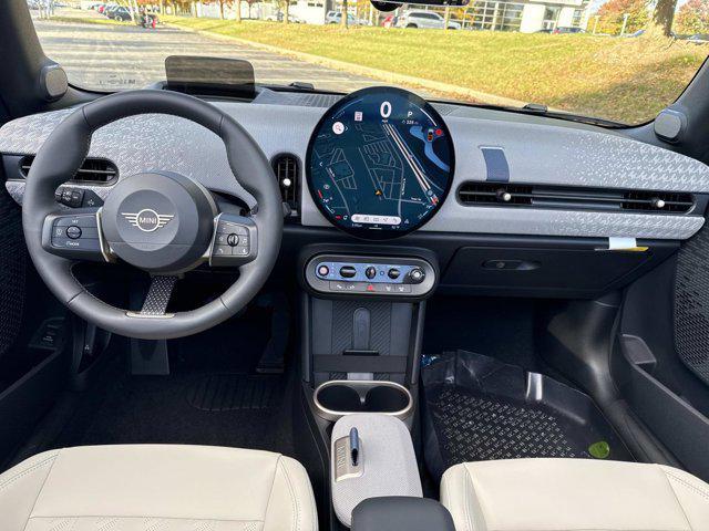 new 2026 MINI Convertible car, priced at $45,290