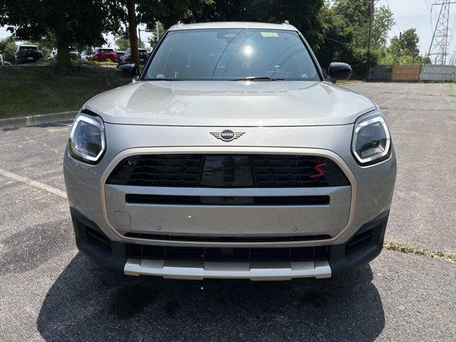 new 2025 MINI Countryman car, priced at $40,675