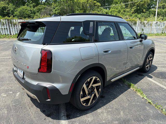 new 2025 MINI Countryman car, priced at $40,675
