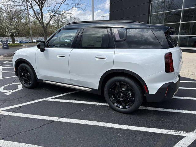 new 2026 MINI Countryman car, priced at $42,887