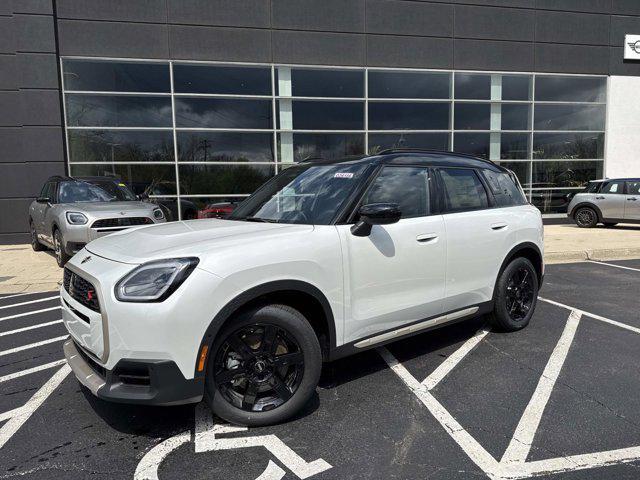 new 2026 MINI Countryman car, priced at $42,510