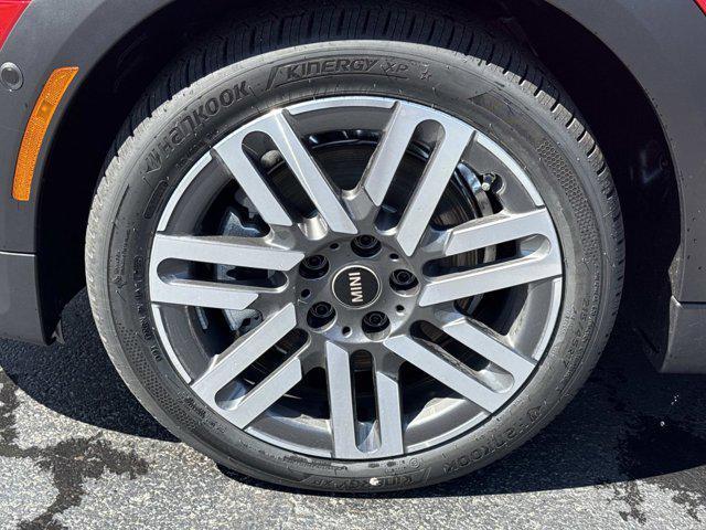 new 2026 MINI Convertible car