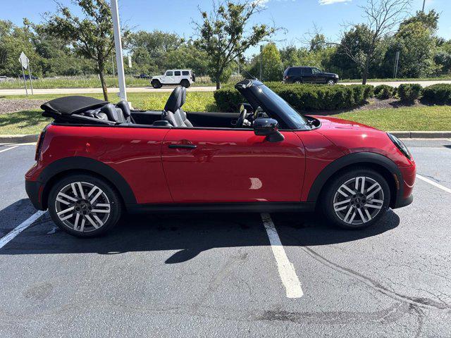 new 2026 MINI Convertible car