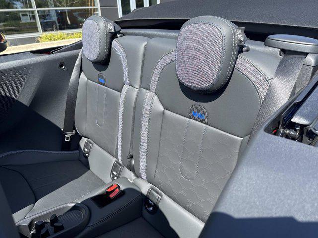 new 2026 MINI Convertible car