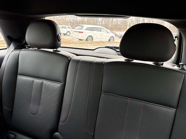 new 2026 MINI Hardtop car, priced at $45,265