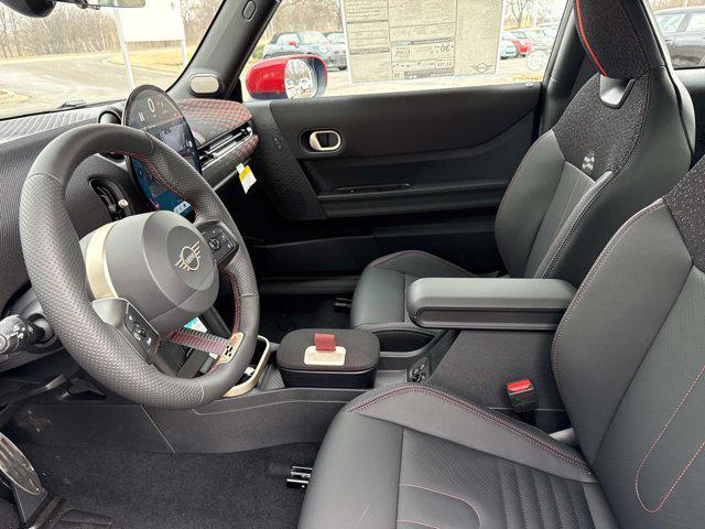 new 2026 MINI Hardtop car, priced at $45,265