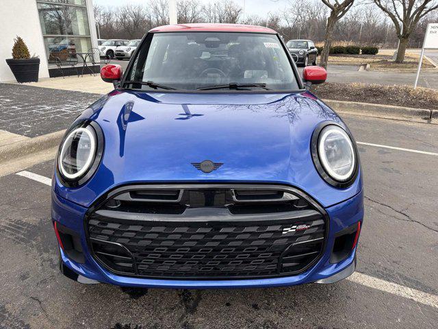 new 2026 MINI Hardtop car, priced at $45,265