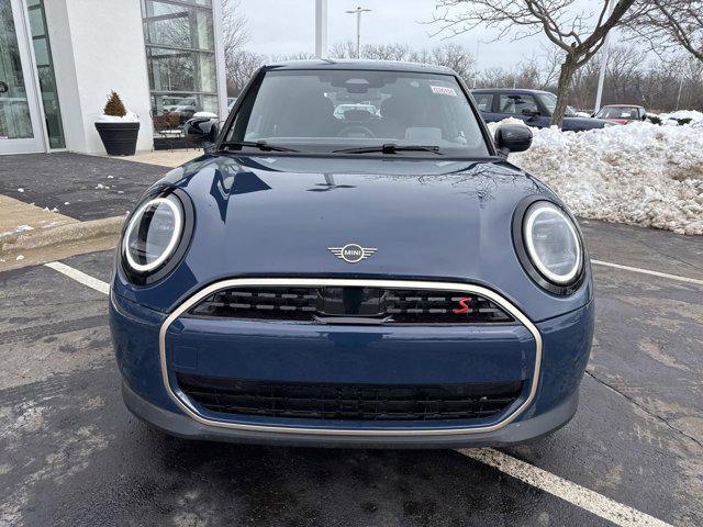 new 2026 MINI Hardtop car, priced at $38,390
