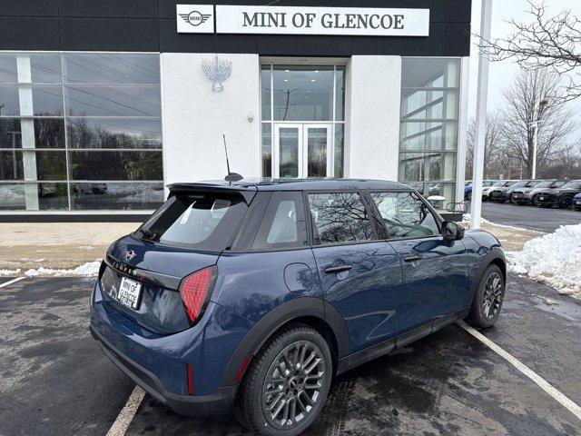 new 2026 MINI Hardtop car, priced at $38,390