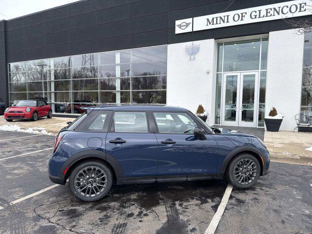 new 2026 MINI Hardtop car, priced at $38,390