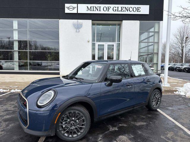 new 2026 MINI Hardtop car, priced at $38,390