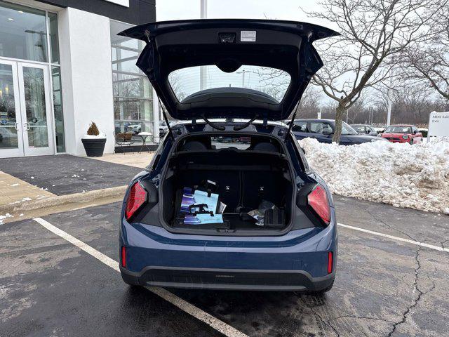 new 2026 MINI Hardtop car, priced at $38,390