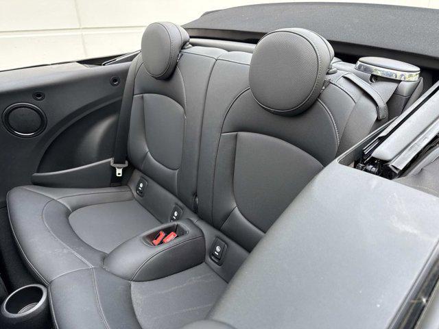 used 2024 MINI Convertible car, priced at $30,995