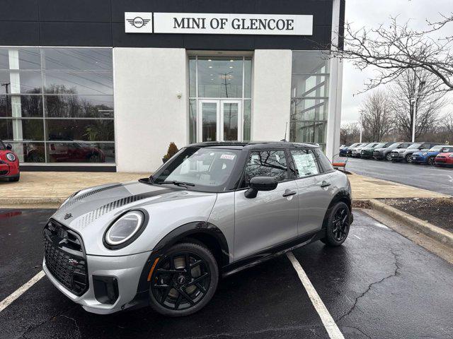 new 2026 MINI Hardtop car, priced at $42,140