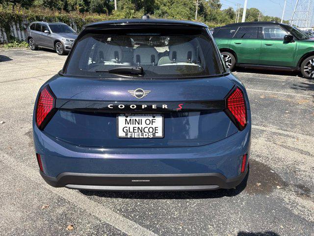 new 2026 MINI Hardtop car, priced at $39,255