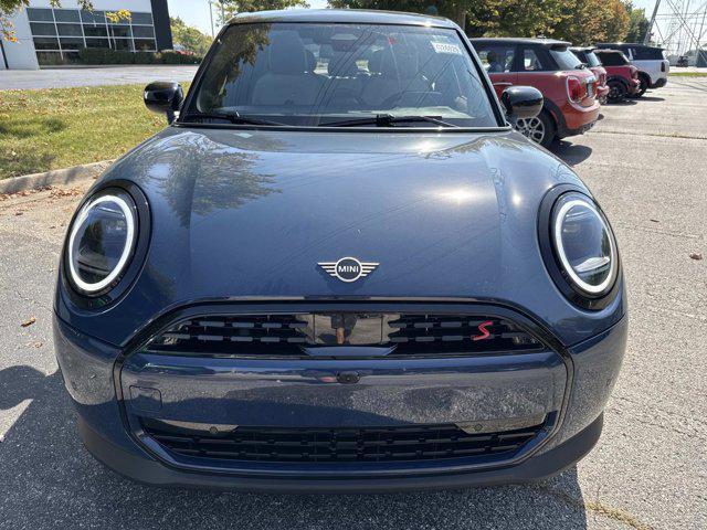 new 2026 MINI Hardtop car, priced at $39,255