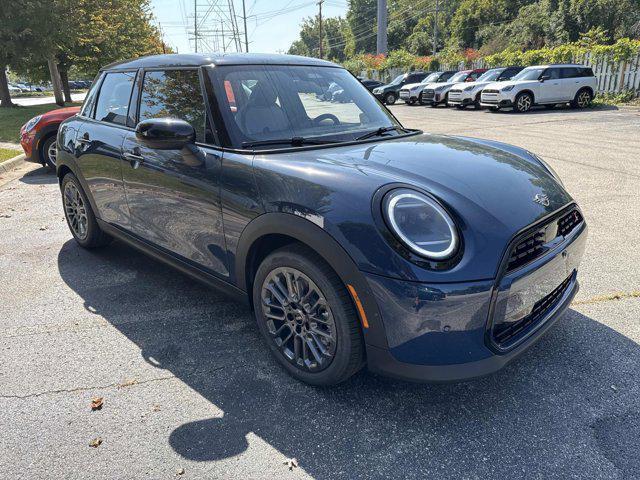 new 2026 MINI Hardtop car, priced at $39,255