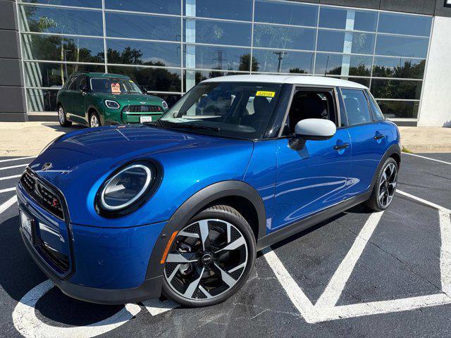 used 2025 MINI Hardtop car, priced at $33,937