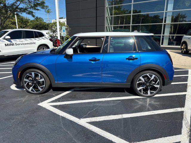used 2025 MINI Hardtop car, priced at $33,937