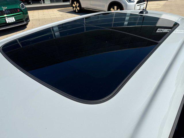 used 2025 MINI Hardtop car, priced at $33,937