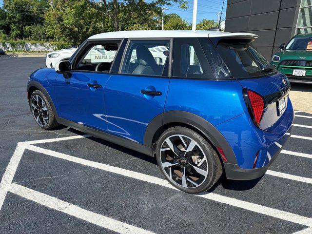 used 2025 MINI Hardtop car, priced at $33,937