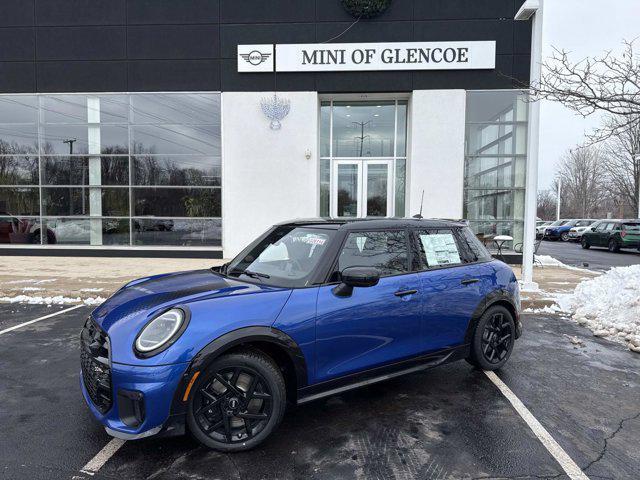new 2026 MINI Hardtop car, priced at $42,140
