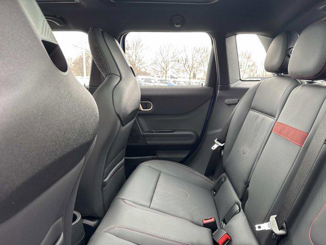 new 2026 MINI Hardtop car, priced at $42,517