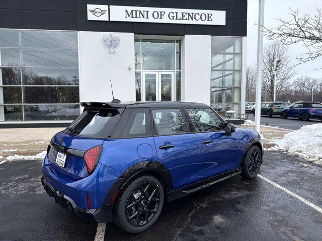 new 2026 MINI Hardtop car, priced at $42,517
