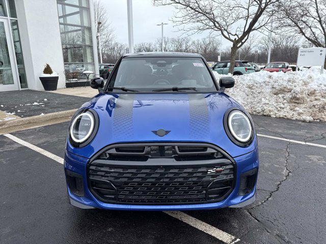 new 2026 MINI Hardtop car, priced at $42,517