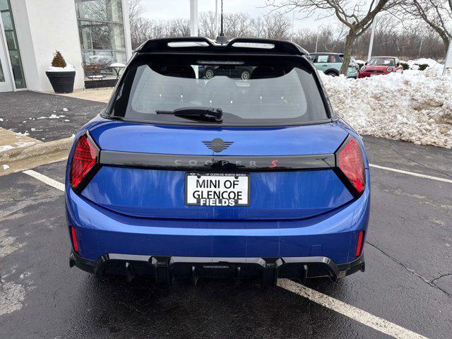 new 2026 MINI Hardtop car, priced at $42,517