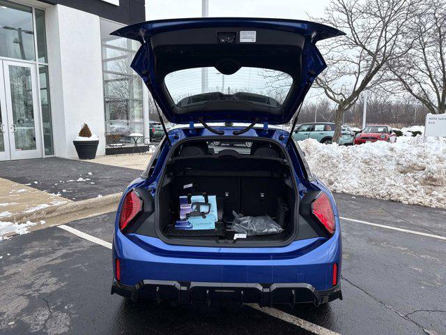 new 2026 MINI Hardtop car, priced at $42,517